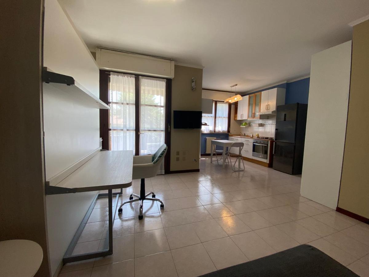 Chicco Light By Cinelli Apartment Βερτσέλλι Εξωτερικό φωτογραφία